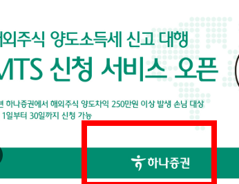 해외주식 양도소득세 신고방법 알아보기