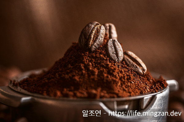 과연 밀크티 카페인은 얼마나 될까?