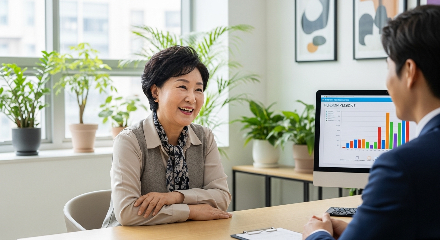 퇴직연금 사업자 변경·이체