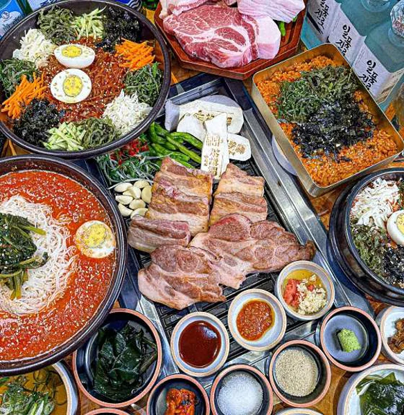 종착역 서산호수공원점