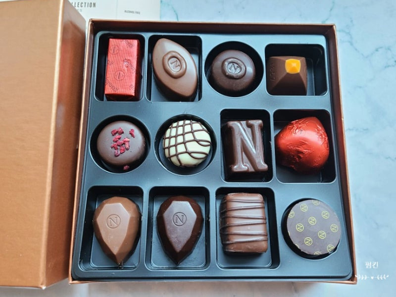 2025 발렌타인데이 선물 초콜릿 추천