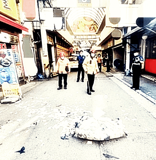 오물풍선 3차 살포 