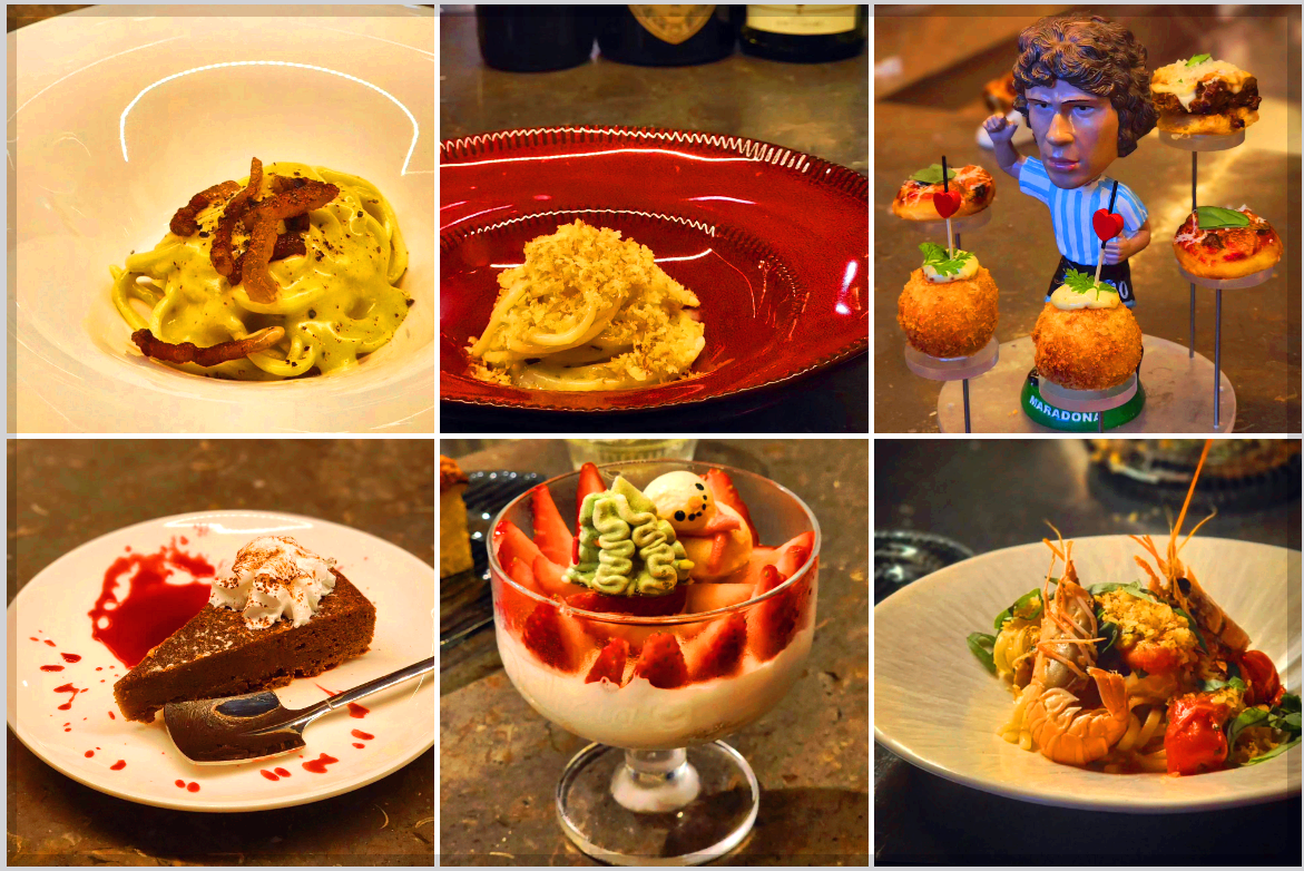 비아톨레도 파스타바