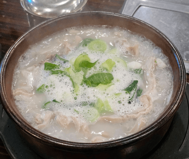 토밥즈 토요일은 밥이 좋아 곱창전골 강남 대치동