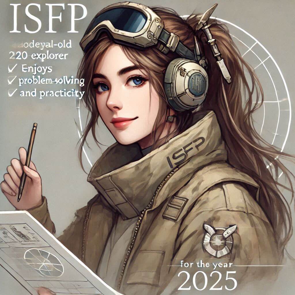 ISFP 신년운세