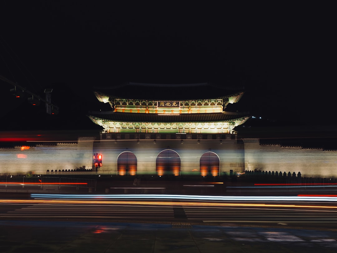 Gwanghwamun