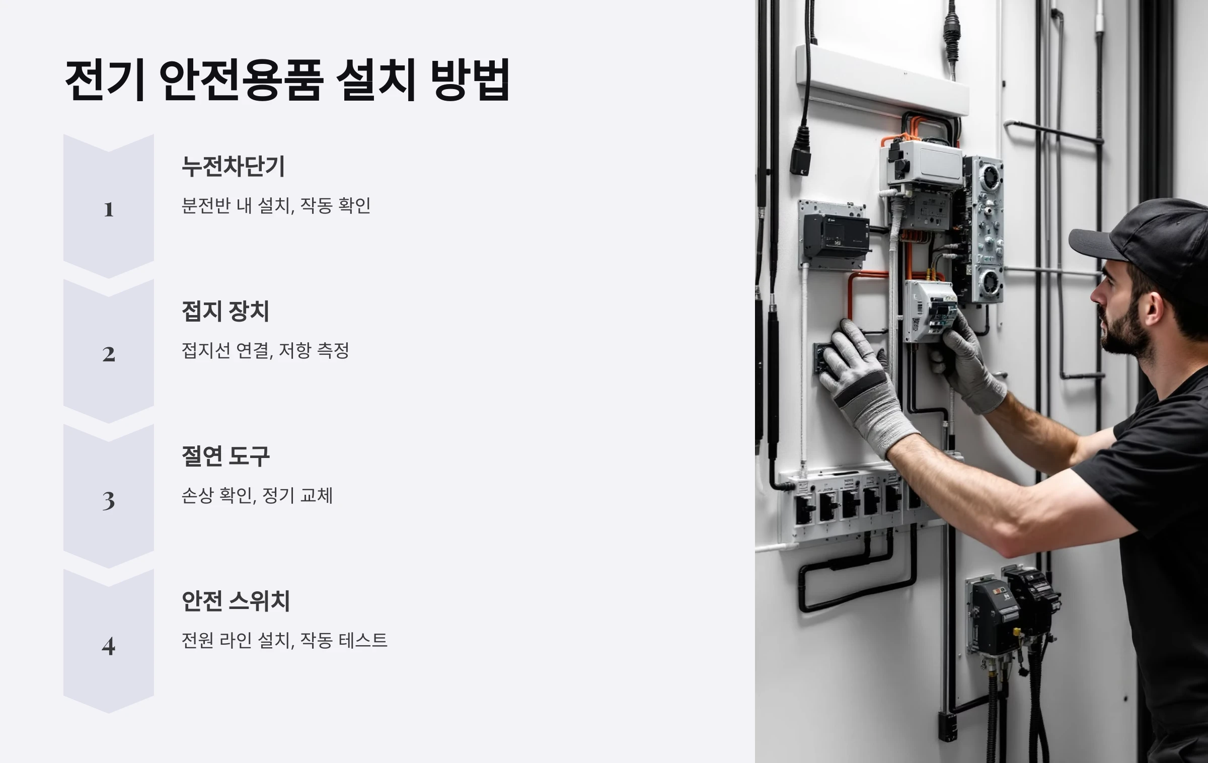 전기-안전용품-설치-방법