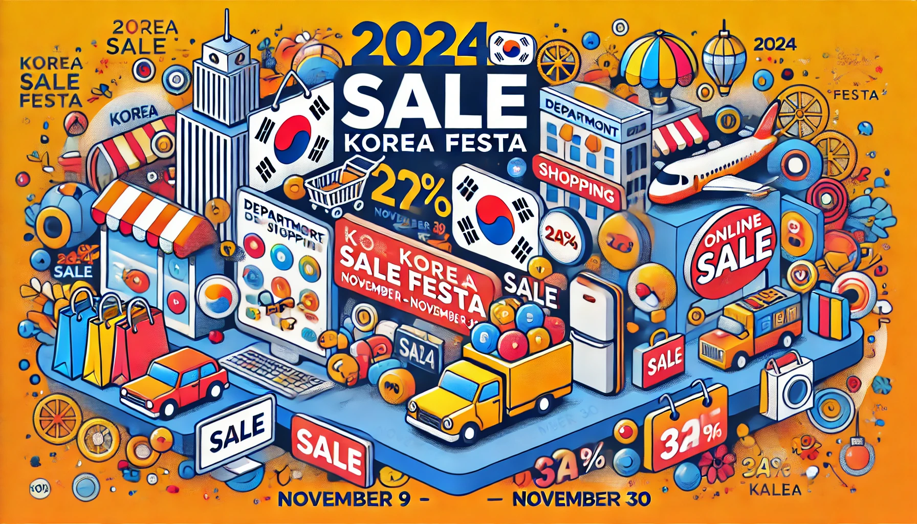 코리아 세일 페스타