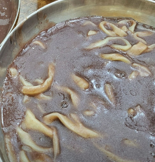 동네한바퀴 동작구 팥칼국수 팥요리