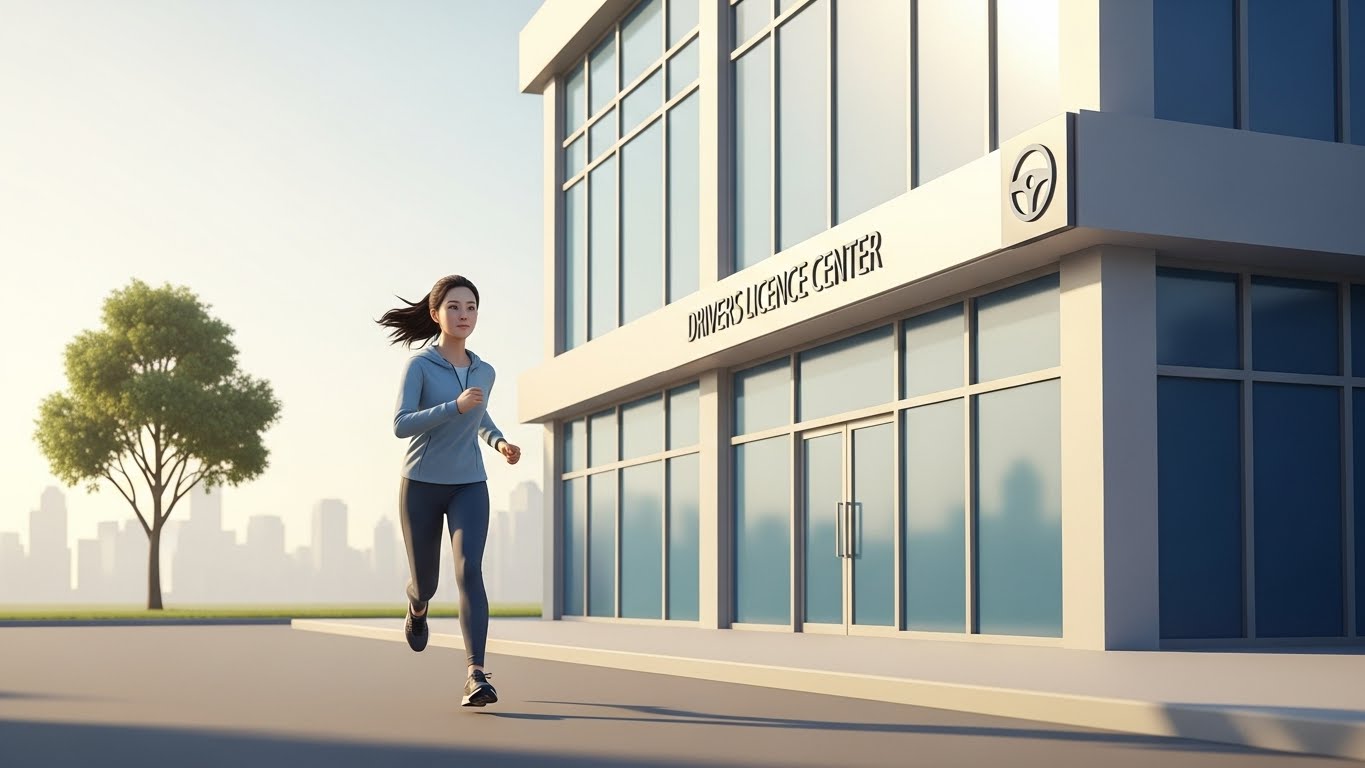 운전면허꿀팁&amp;#44; 운전면허시험장대기