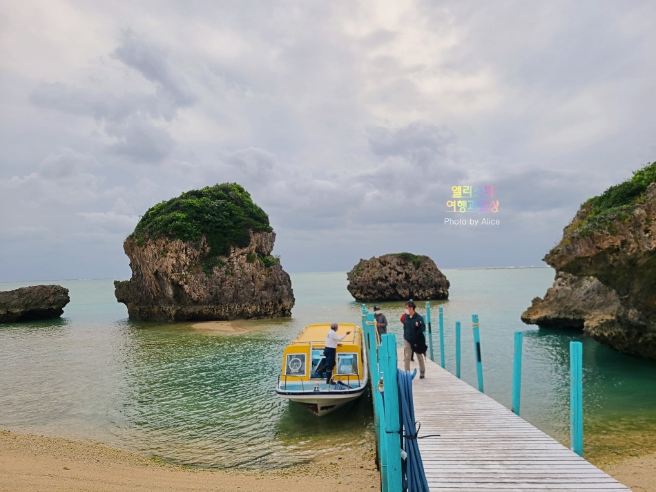 오키나와 남부 버스투어 솔직후기 가격 시간 오키나와 월드