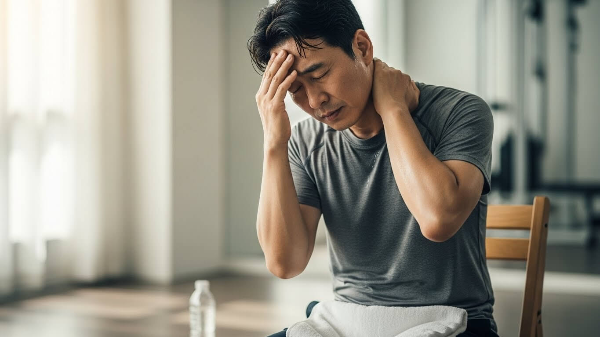 목디스크에 좋은 운동 사진 2