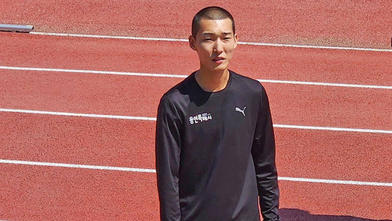 우상혁 일정