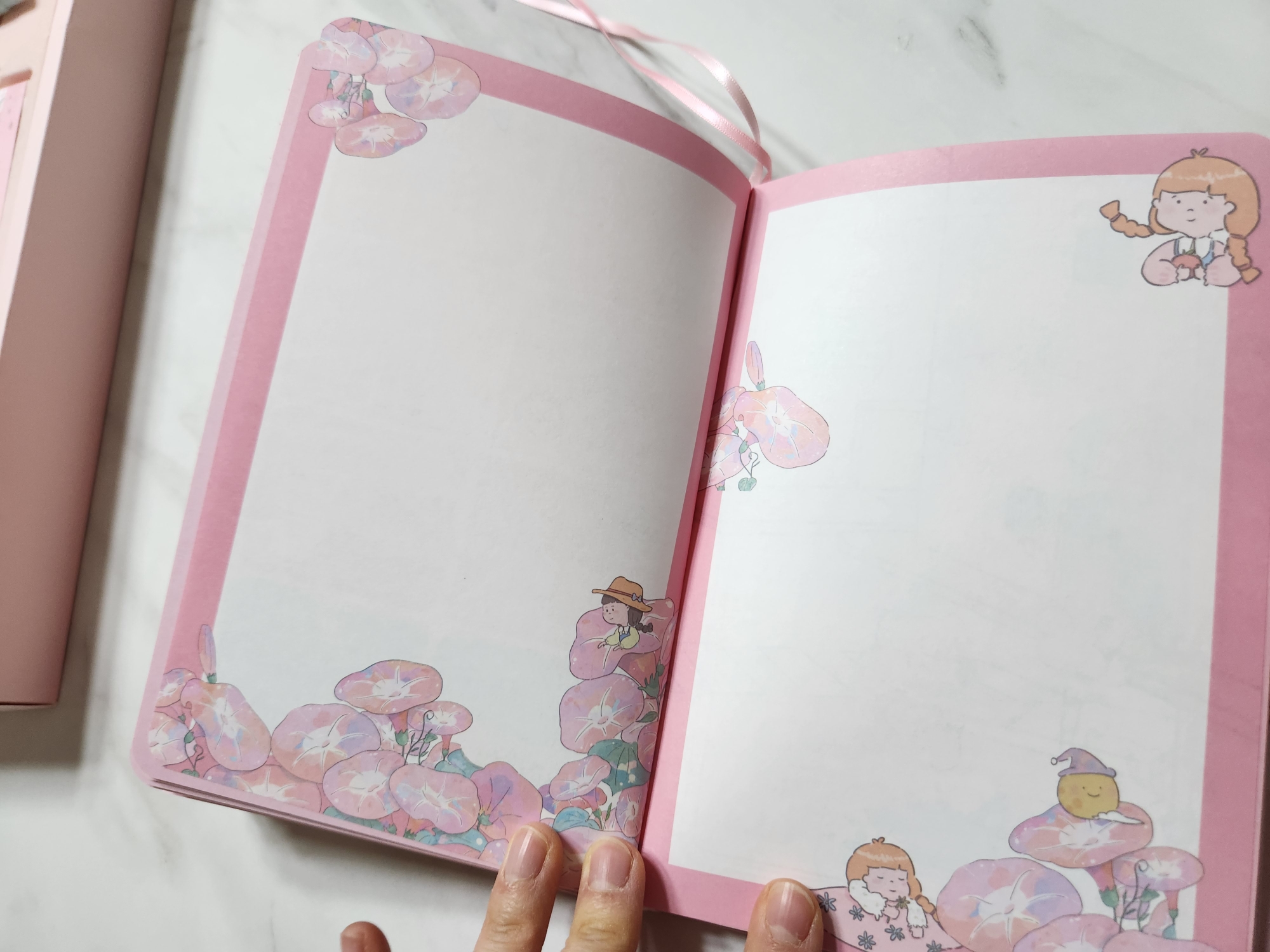 다이어리 꾸미기 세트 초등여아 선물 너무 좋아해요