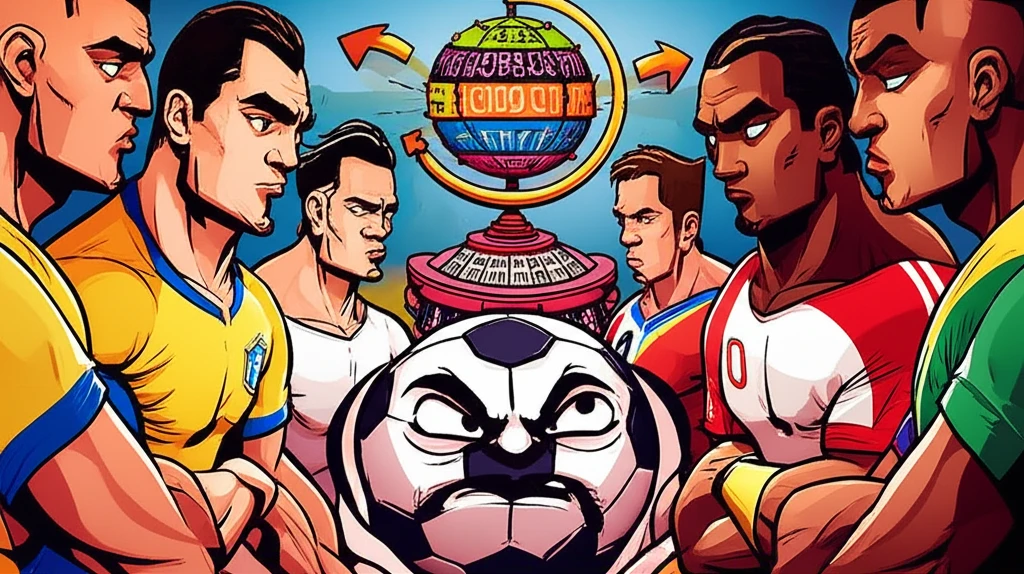 E조 죽음의 조 가능성 득실차 관리가..