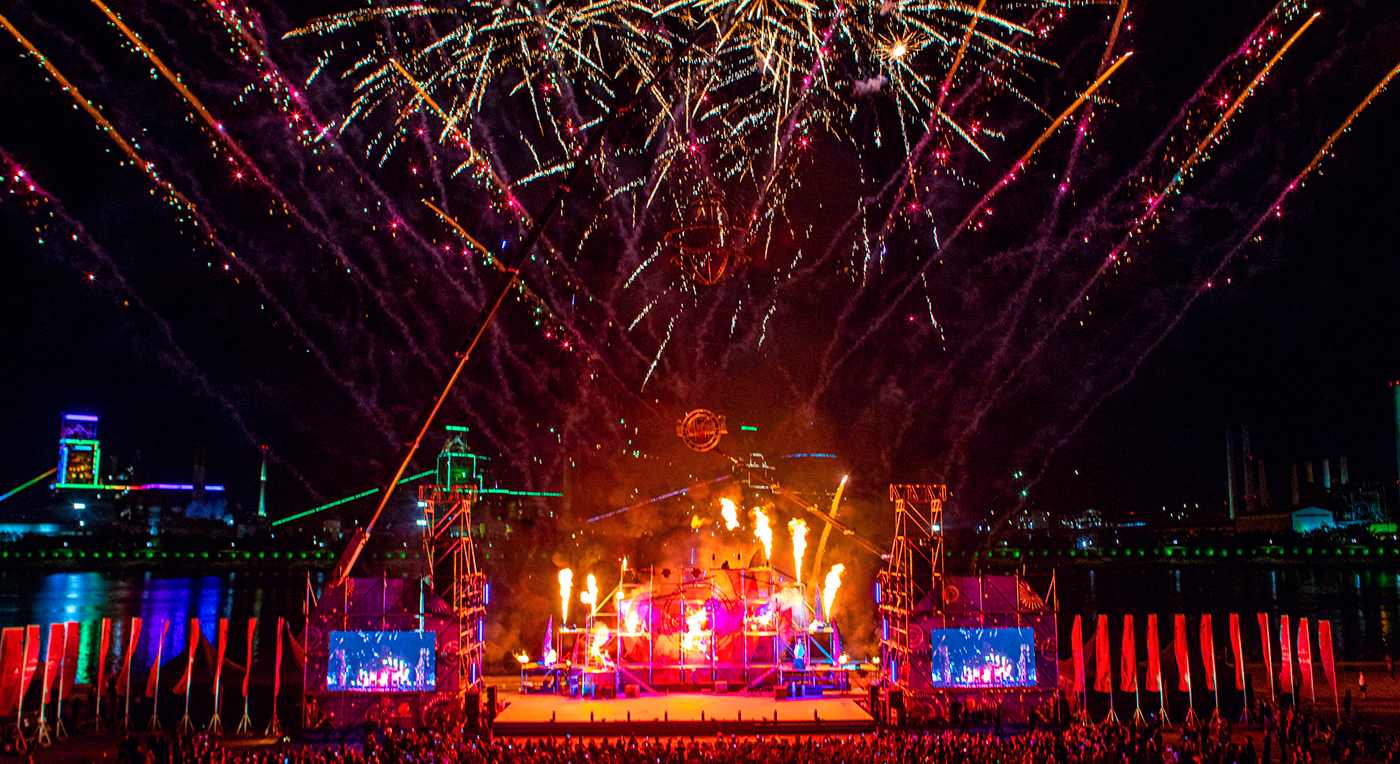 포항국제불빛축제