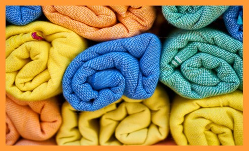 바캉스용 비치 가방 아이템과 팁