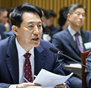 오세훈 서울시장 프로필 오세훈 김영선 연애편지 임기 명태균 카톡 부인 지지율