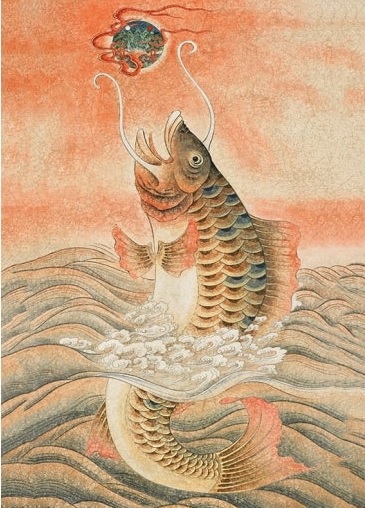 한국의 전통 민화