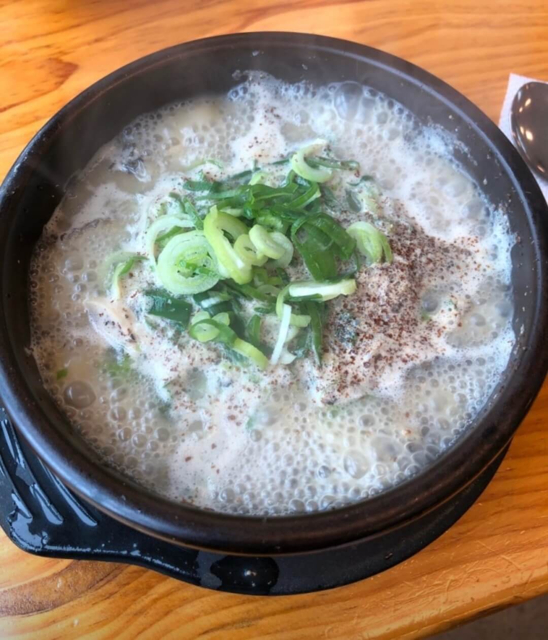 레인보우힐스 cc 주변 맛집
