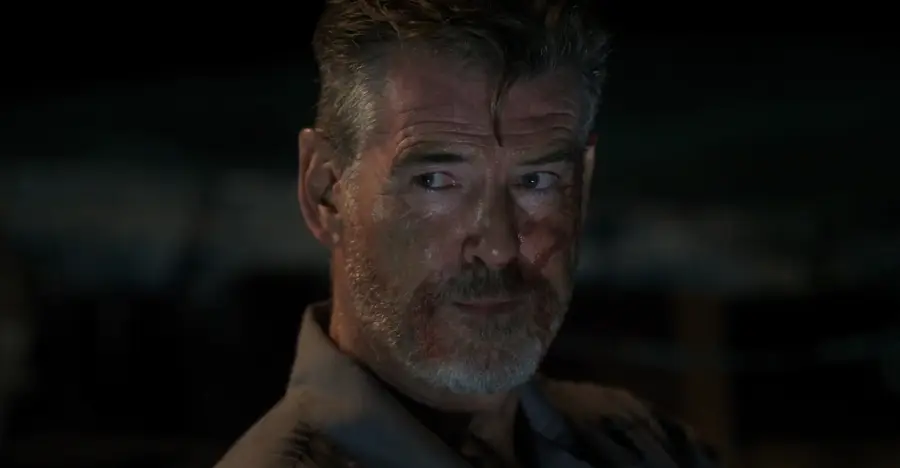 피어스 브로스넌