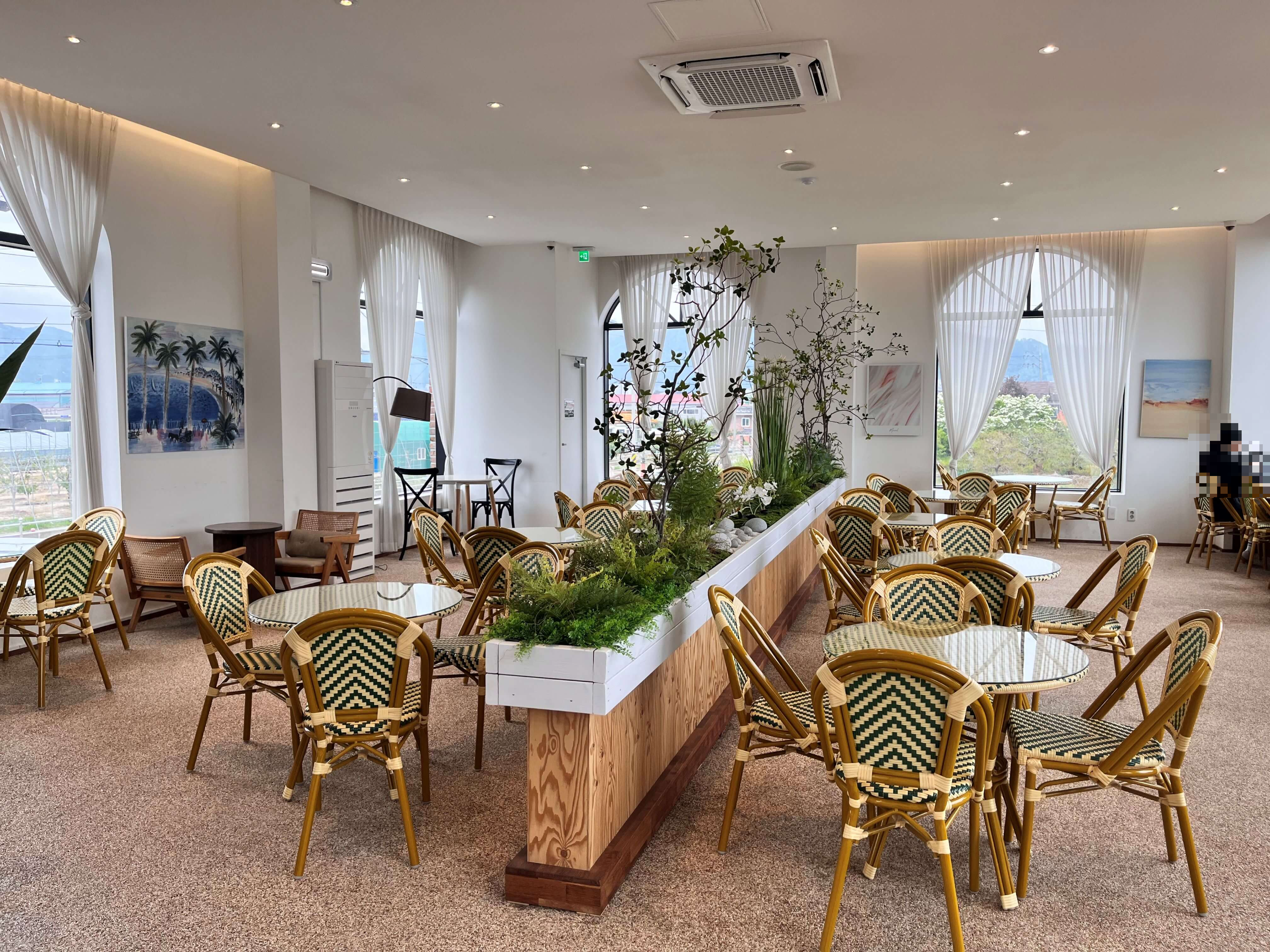 대형카페 비아조