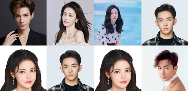 [인기 중드 추천] 장월신명 40화 줄거리 결말 등장인물 라운희, 백록