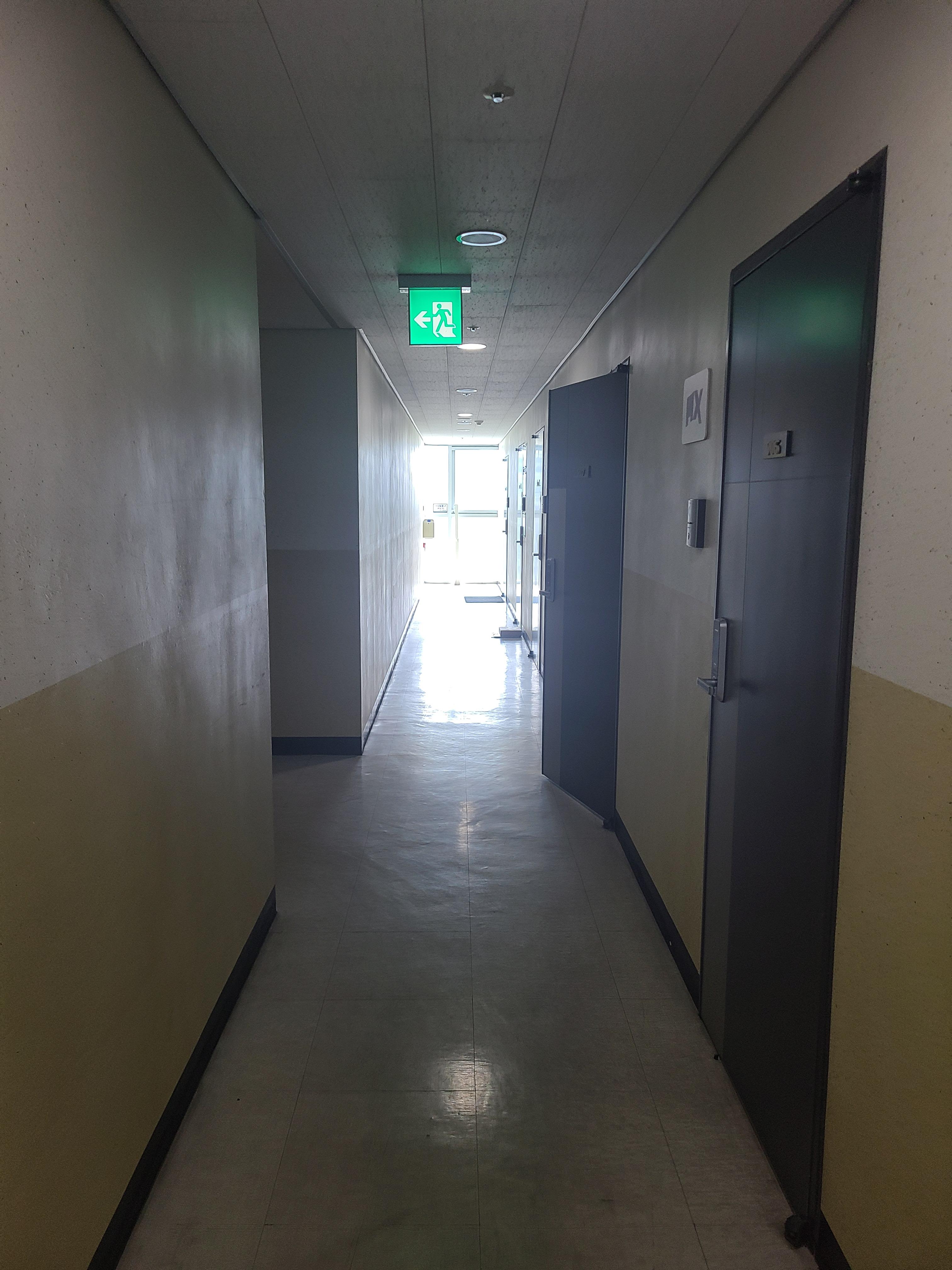 송도 테크노큐브 섹션오피스4