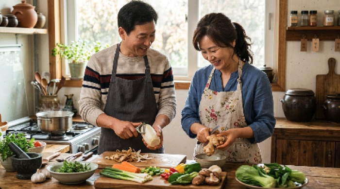 생강 효능