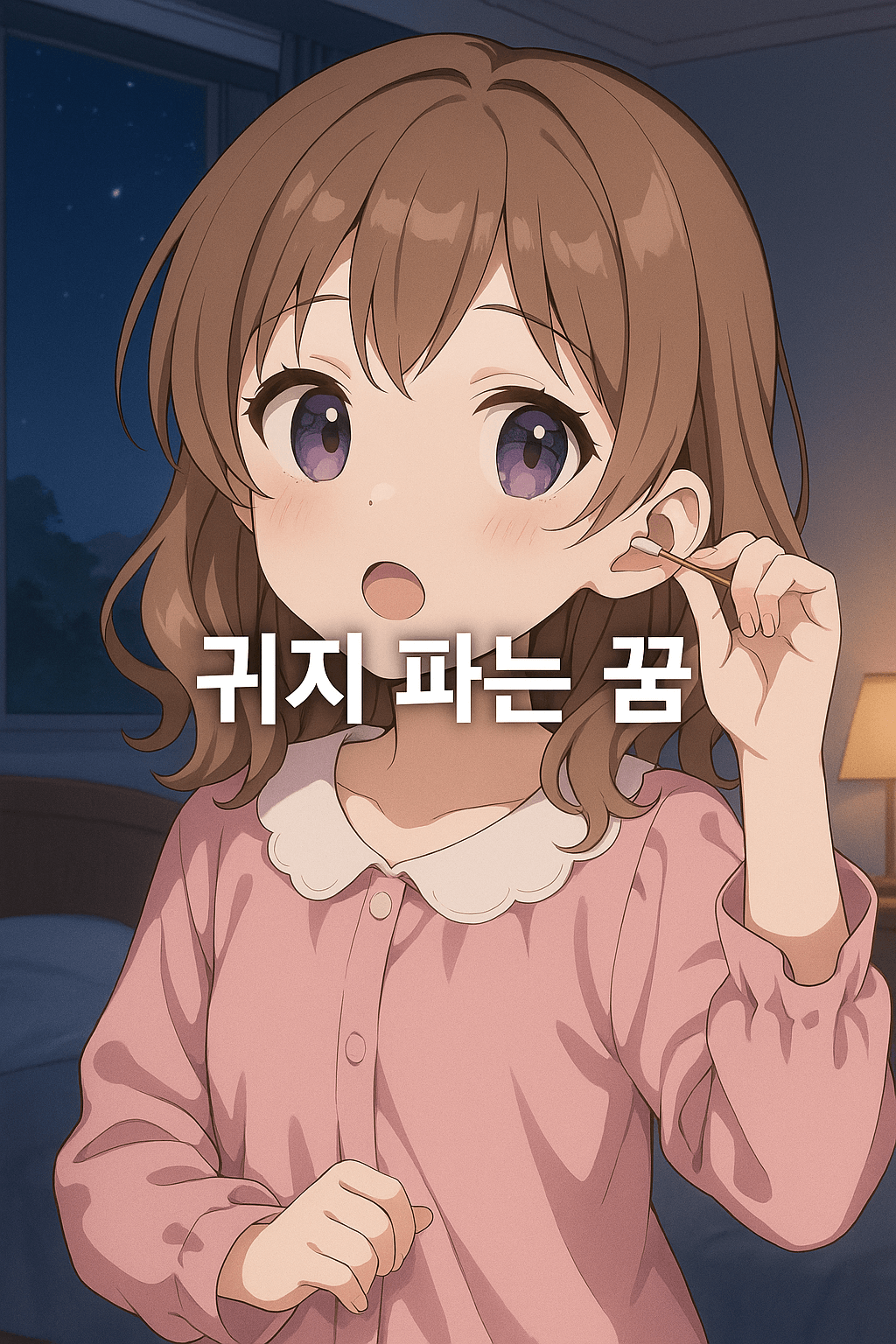 귀지 파는 꿈