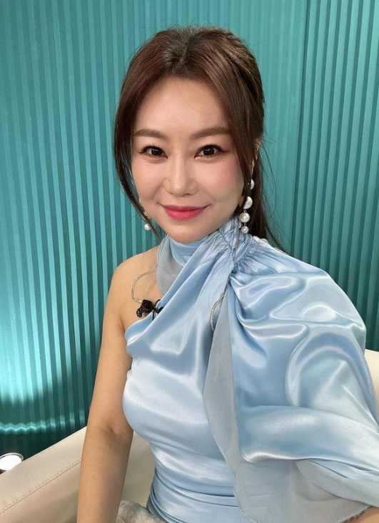 김양이 부친상을 당했다. [사진=김양 인스타그램]