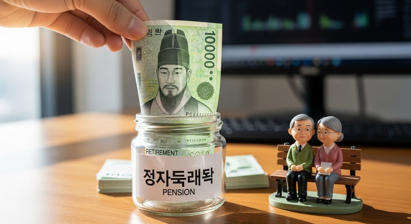 3개월 퇴직금