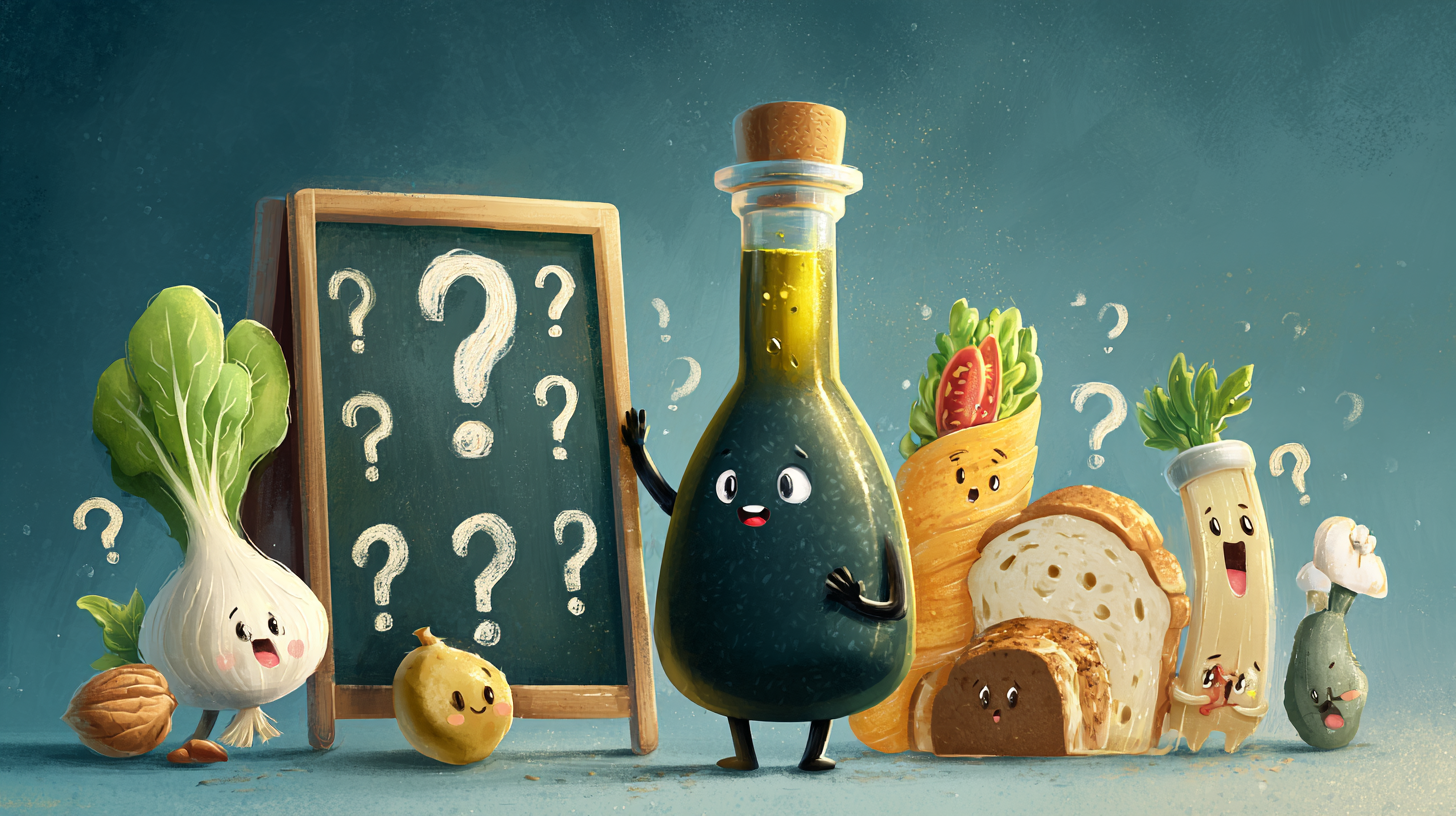 올리브유 고르는 법