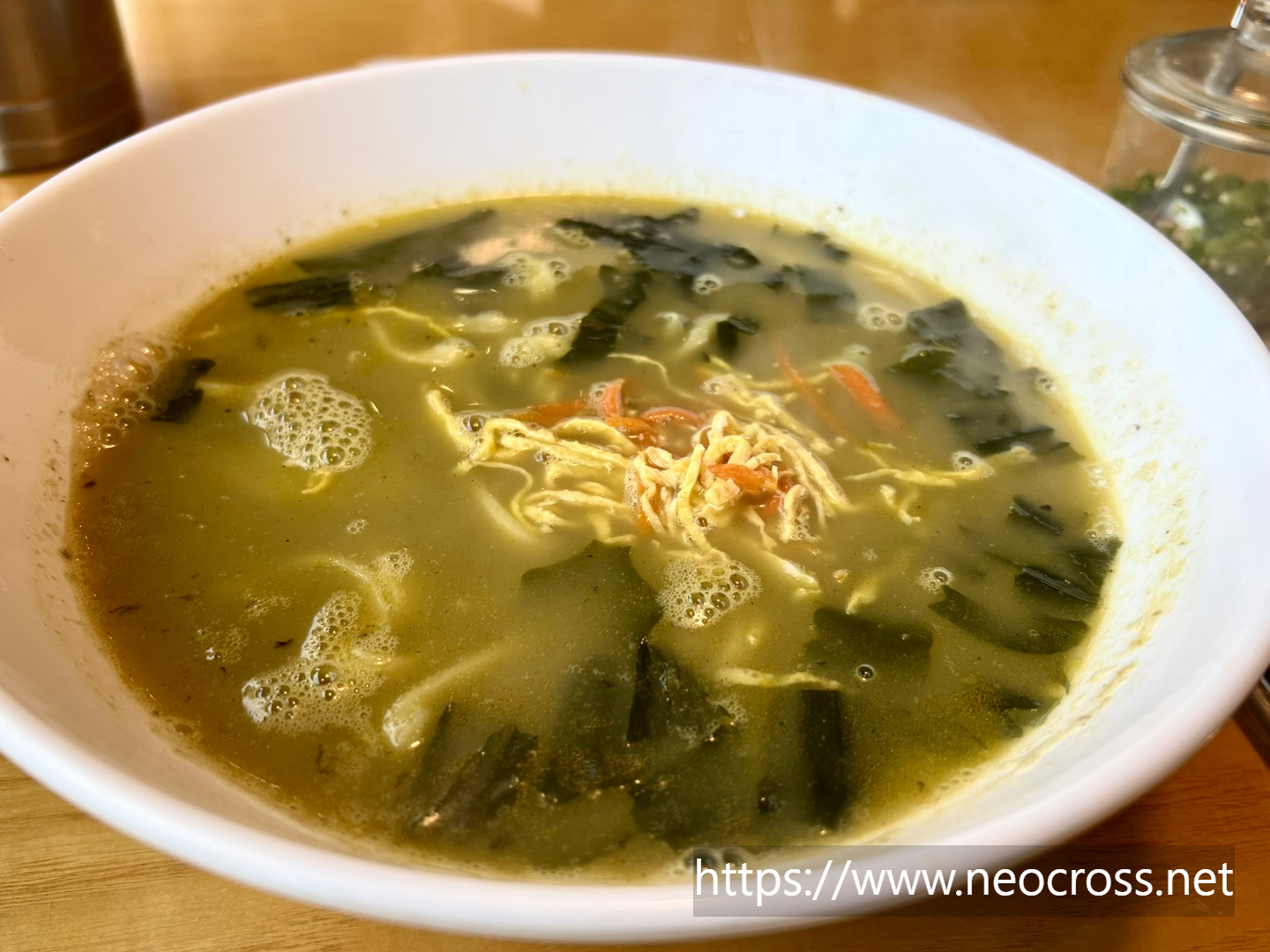 제주 성산일출봉 성산봄죽칼국수 보말칼국수