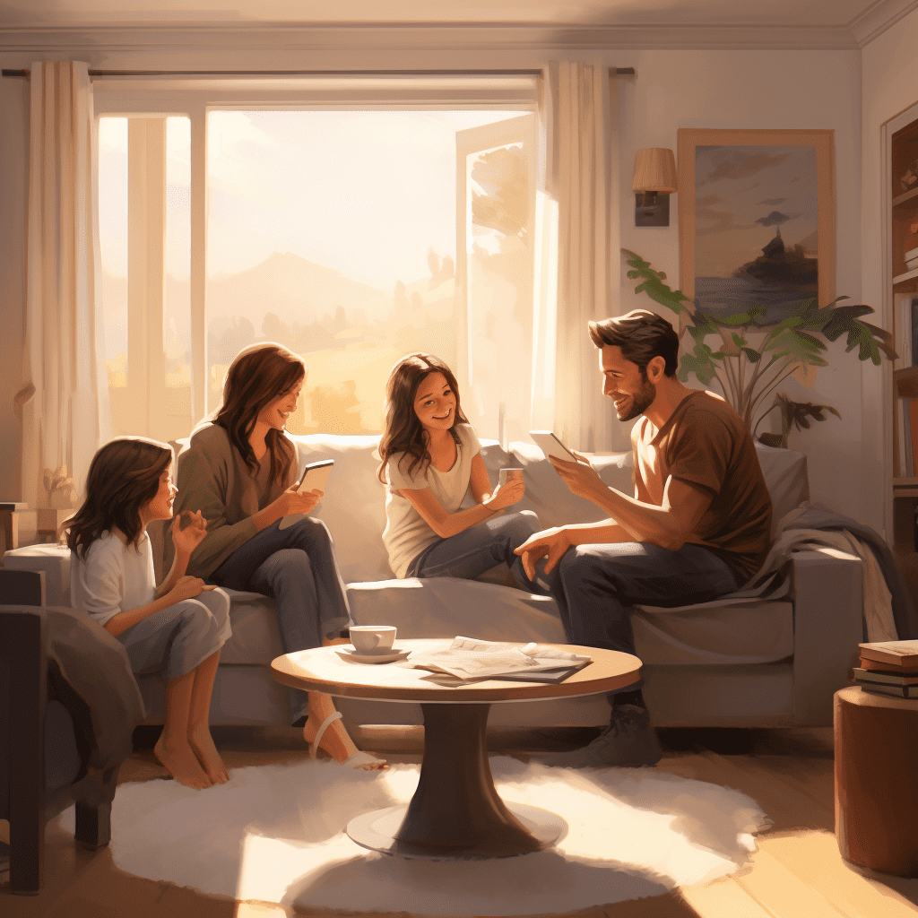 The psychology of venting frustrations from life&#39;s external pressures on one&#39;s spouse and children