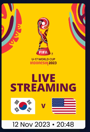 알트태그-한국대 미국 경기 스트리밍 안내