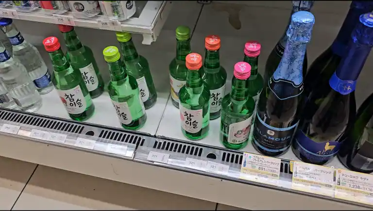 일본 편의점