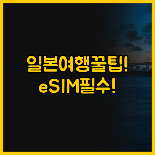 도쿄 리벤저스 박스세트와 eSIM 두..