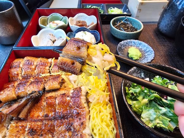마곡나루역 마곡역 장어덮밥 맛집 우나마곡 가족모임 회식장소