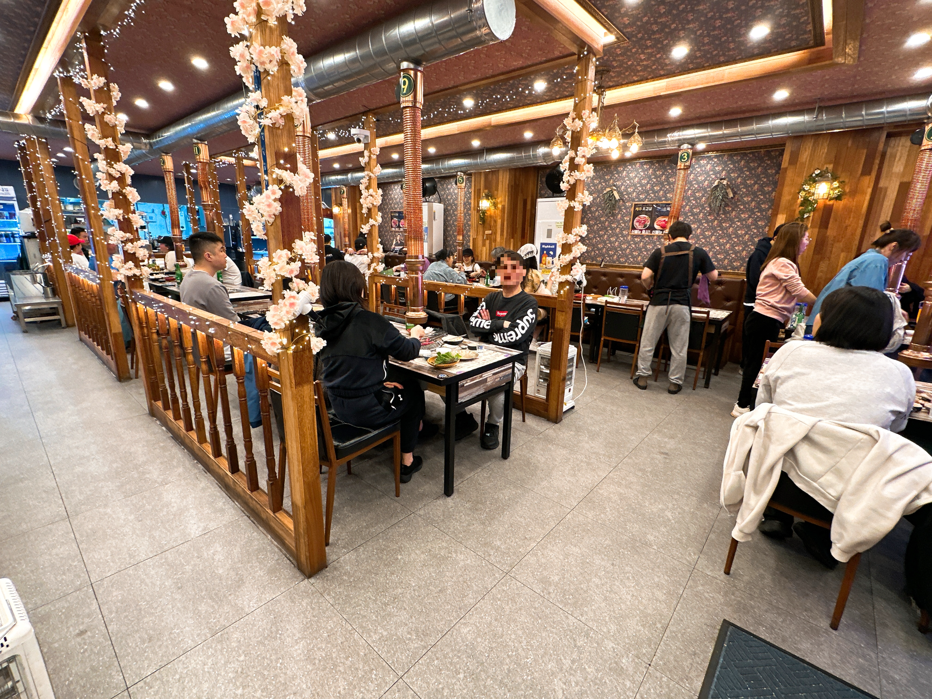 부산 남포동 맛집 삼환축산 남포점에서 즐기는 가성비 고기 타임!