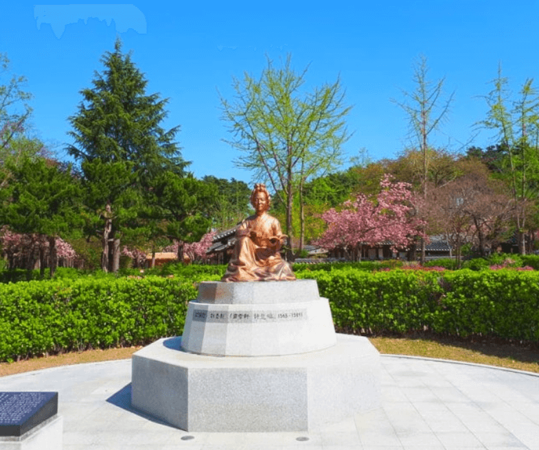 허균·허난설헌기념공원