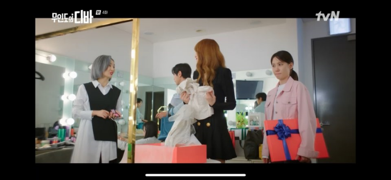 무인도의 디바 4회 줄거리