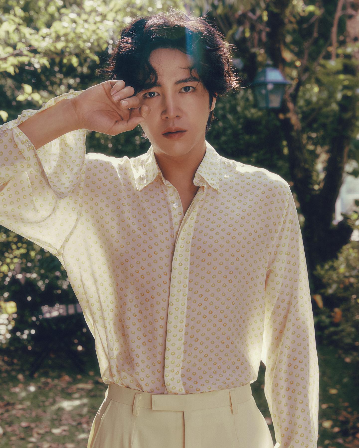 만능 엔터테이너 장근석