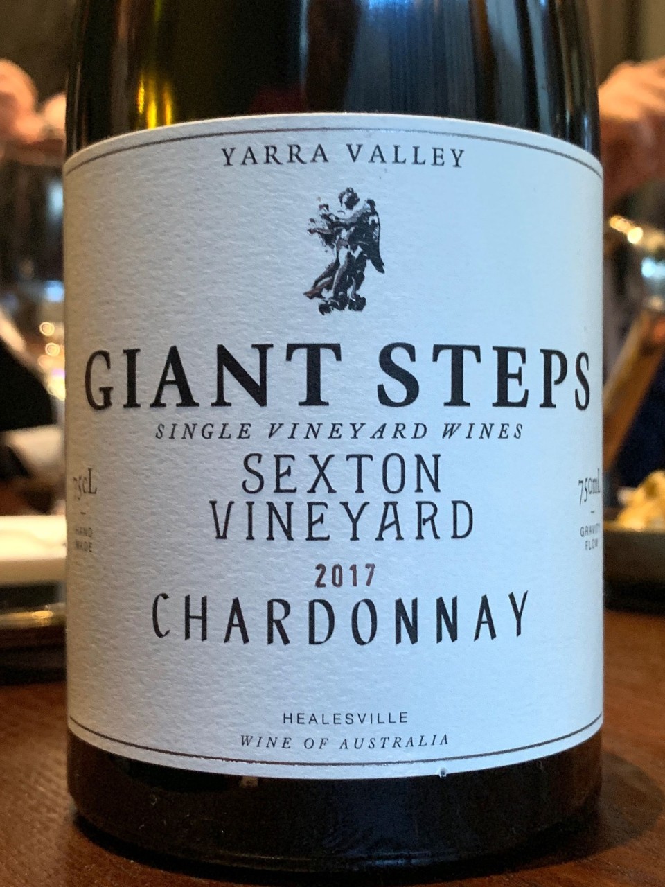 자이안트 스텝 섹스톤 빈야드 샤르도네