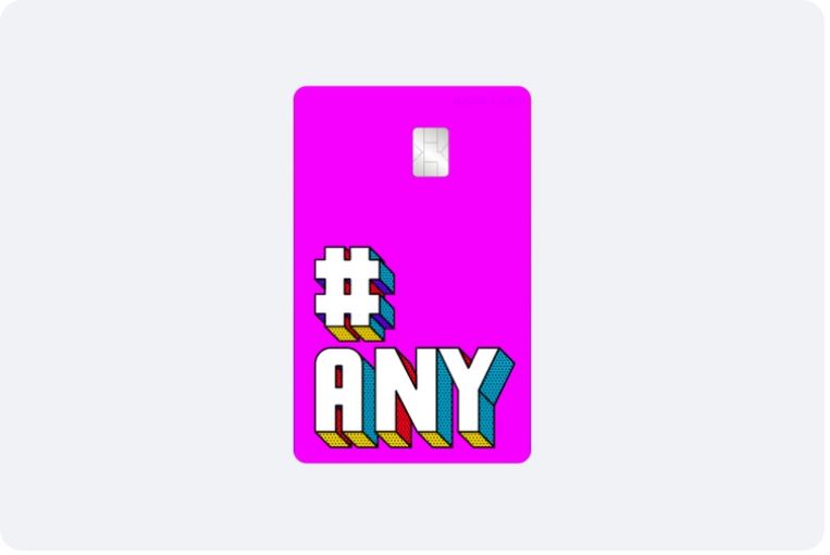 #Any 하나카드