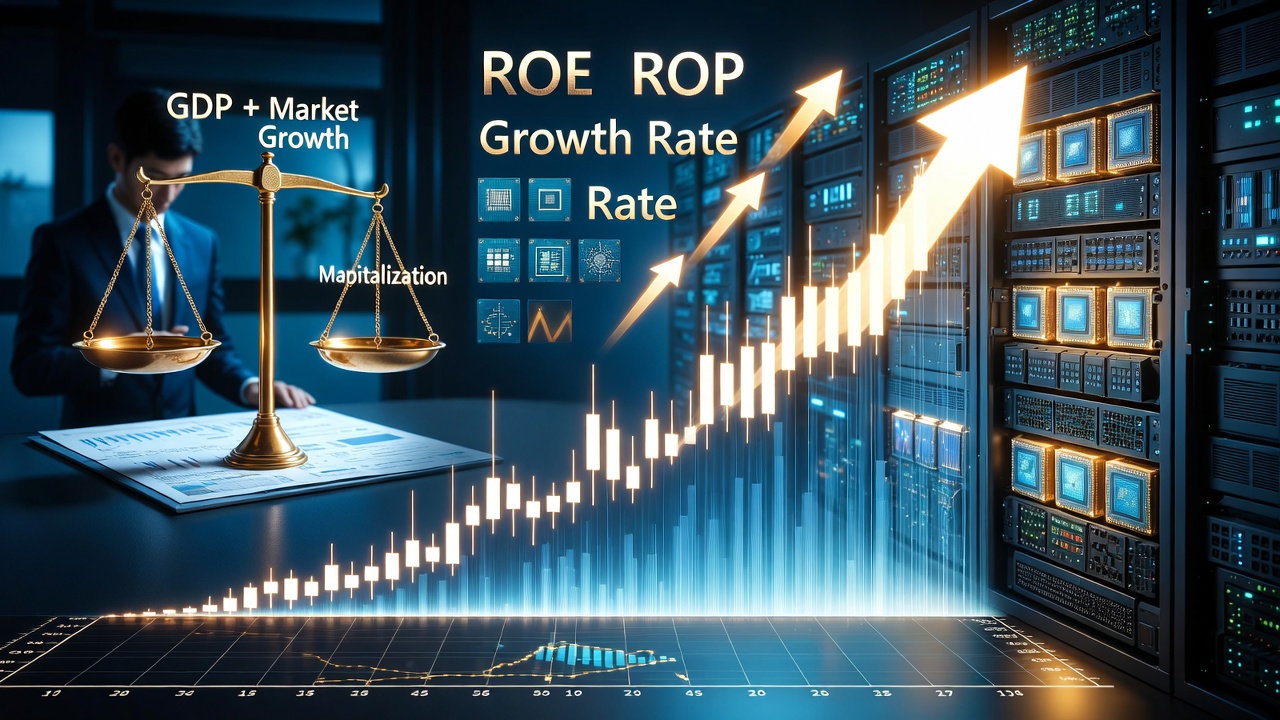 금융 자본주의 속 투자 분석