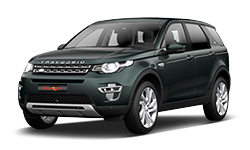 2017 디스커버리 스포츠 색상코드 - Aintree Green(색상코드 : 1AL)