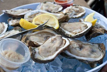 식중독 피해야 하는 음식