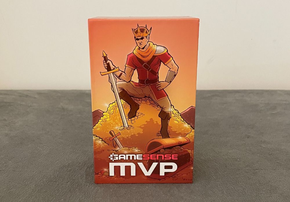 Gamesense MVP 무선 마우스 검토