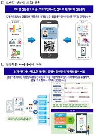 모바일 신분증&amp;#44; 간편하고 안전한 신원 인증 방식